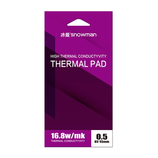 Thermal Pad  SNOW MAN Thermal Pad  SNOW MAN